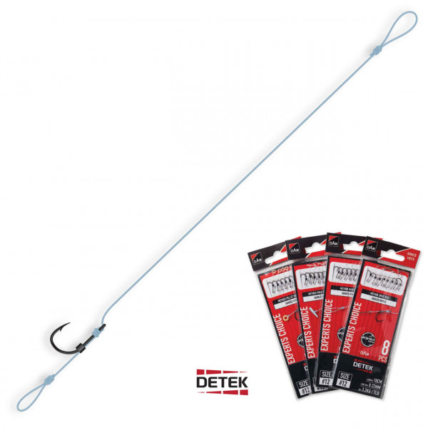 DAM DETEK METHOD HAIR rig 10cm