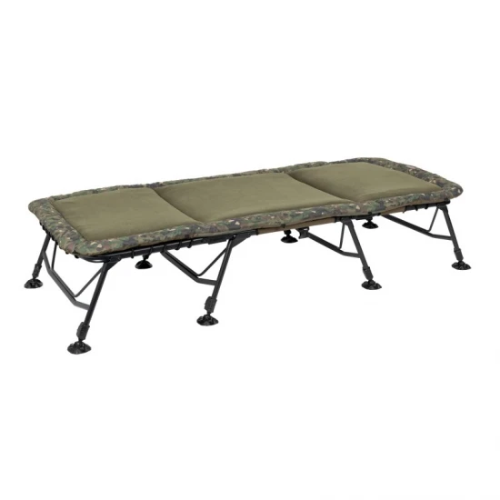 TRAKKER RLX 8 LEG BED
