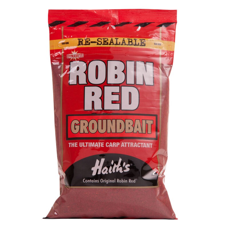 DYNAMITE BAITS ROBIN RED GROUNDBAIT 1KG