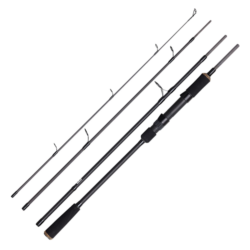 DAM QUADRA SAFAR II SPIN travel 2.7m 30-80g 4sections