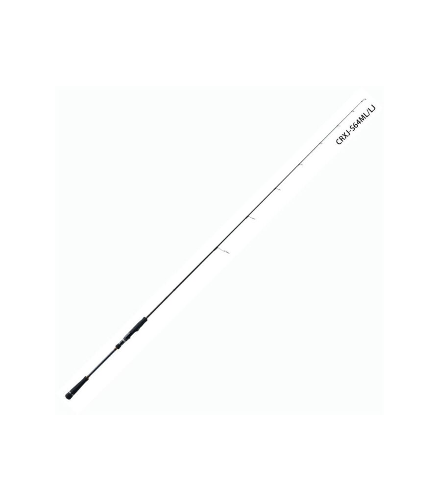 MAJOR CRAFT CROSTAGE CRXJ-S64L/LJ LIGHT JIGGING SPEC 40-120g PE0.6-1.2