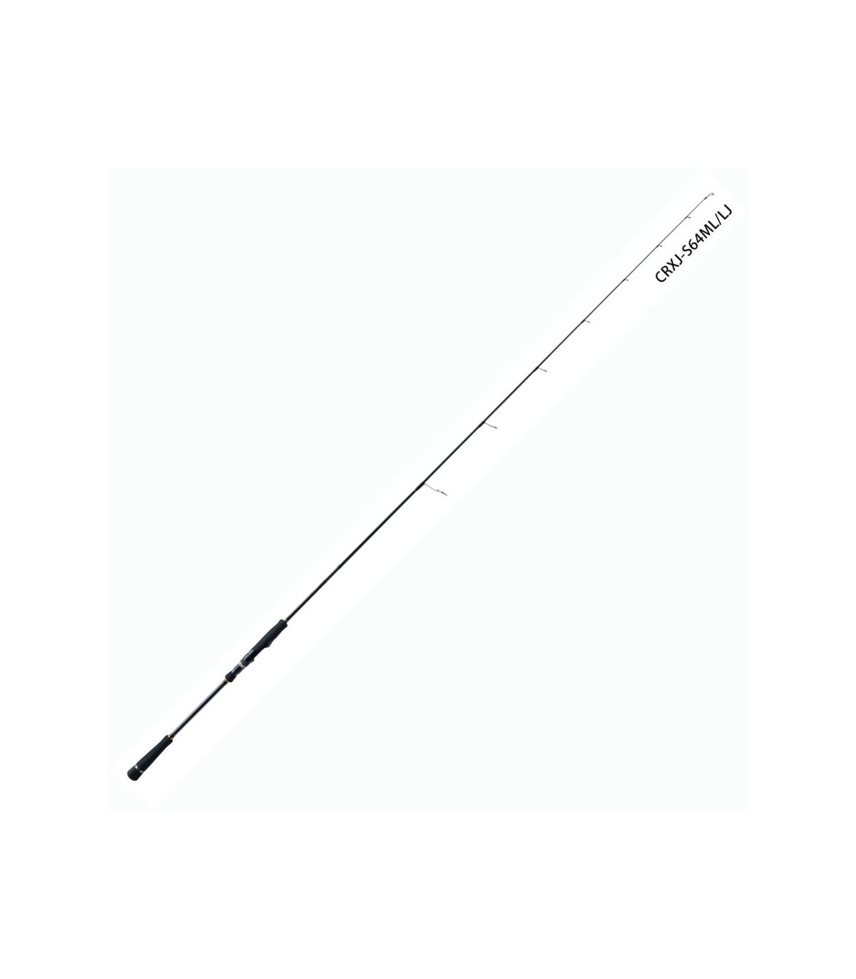 MAJOR CRAFT CROSTAGE CRXJ-S64L/LJ LIGHT JIGGING SPEC 40-120g PE0.6-1.2