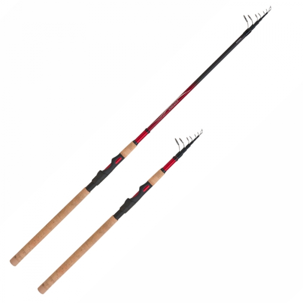 SHIMANO CATANA EX TELESPIN 210M 10-30g
