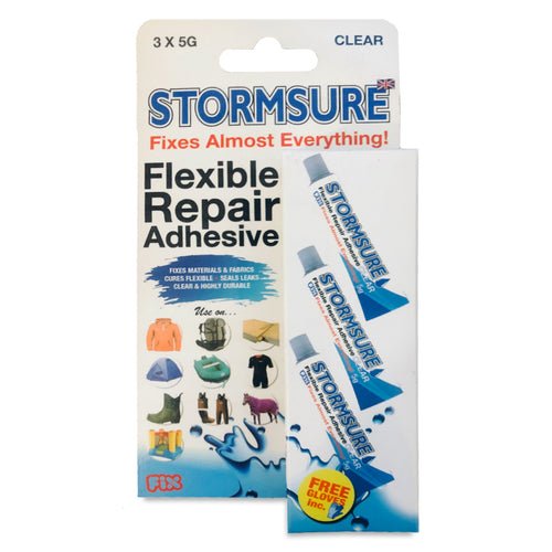 STORMSURE 3x5G FLEXIBLE REPAIR ADHESIVE