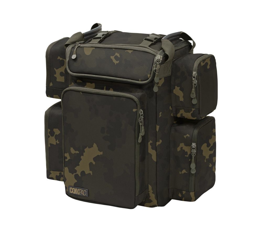 KORDA COMPAC RUCKSACK 45 DARK KAMO