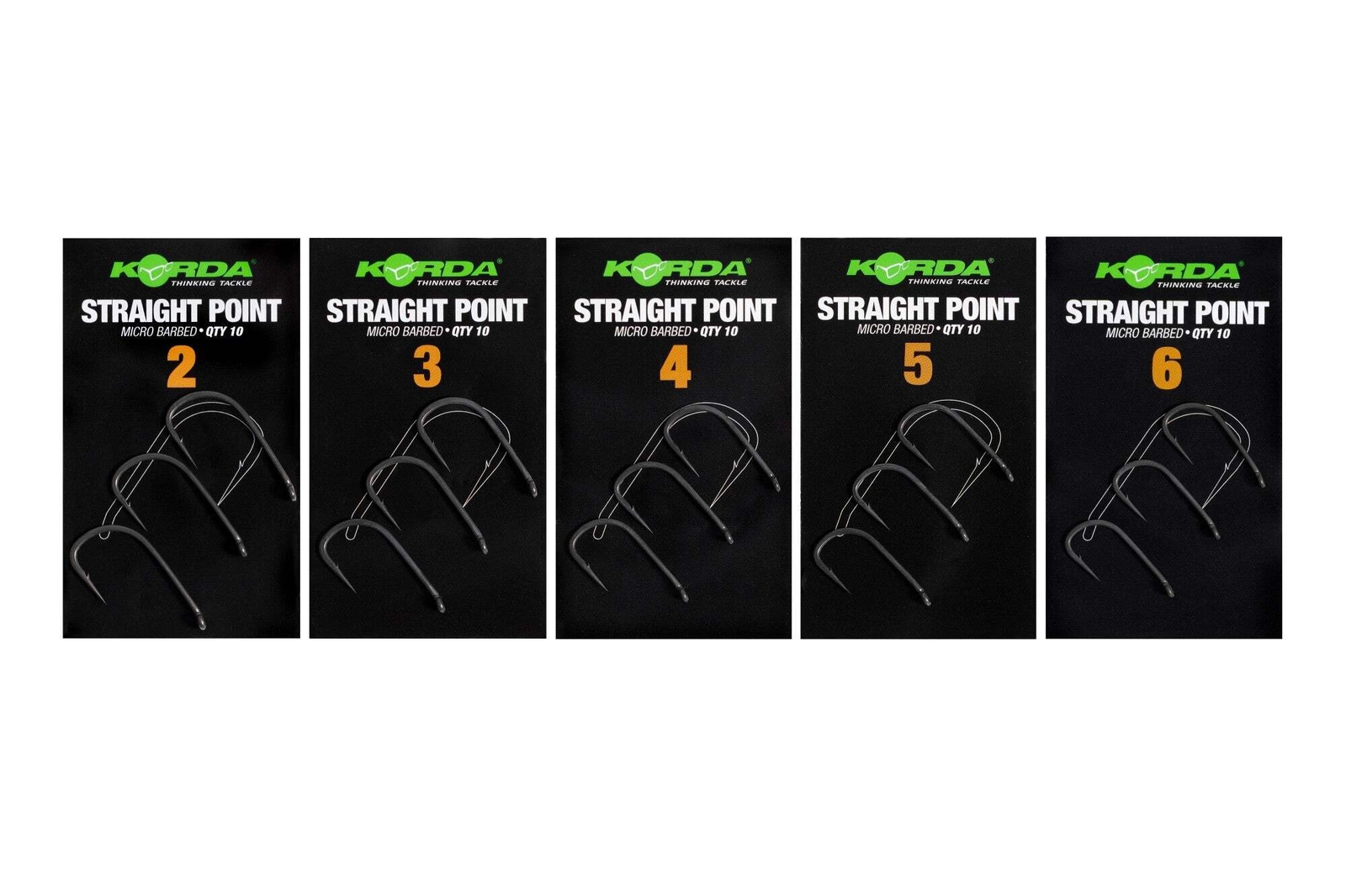 KORDA STRAIGHT POINT