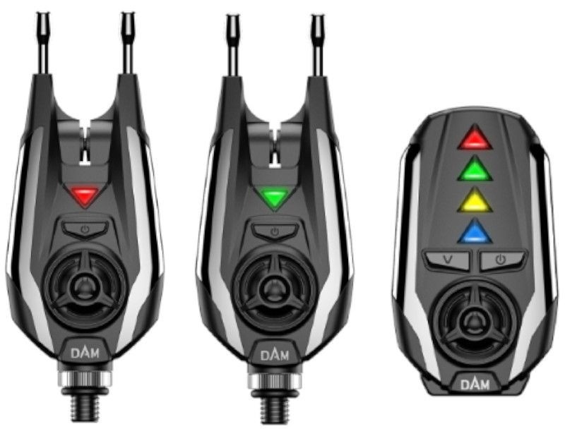 DAM TFX BITE ALARM SET 2+1