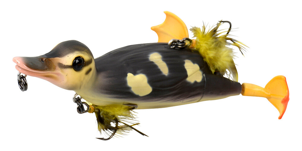 SAVAGE GEAR 3D SUICIDE DUCK 10.5CM 28G NATURAL