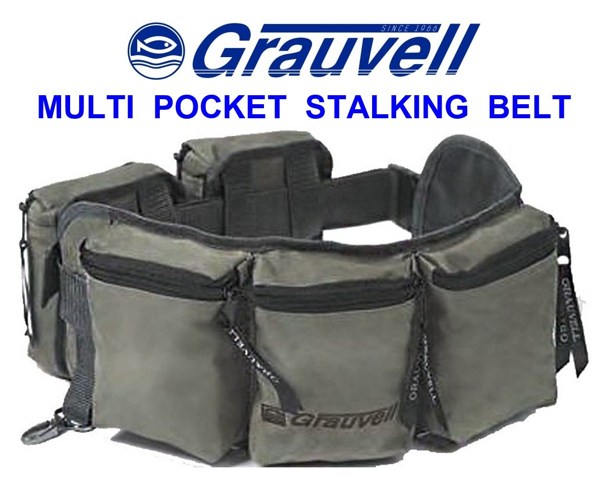 GRAUVELL BELT CLASSIC 4005