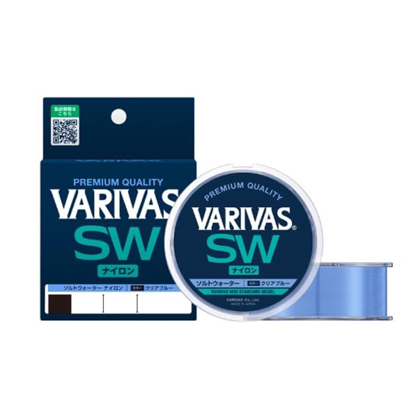 VARIVAS SW PREMIUM QUALITY SALTWATER NYLON 150m
