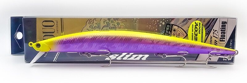 DUO TIDE MINNOW SLIM 175 27g FLOATING