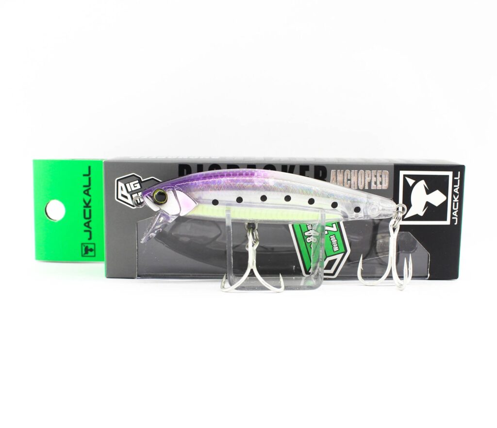 JACKALL BIGBACKER ANCHOPEED 84 27g