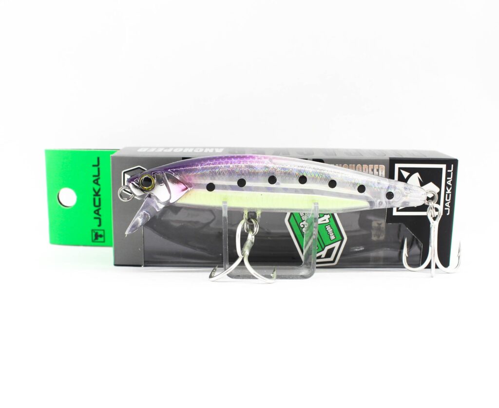 JACKALL BIGBACKER ANCHOPEED 103 42g