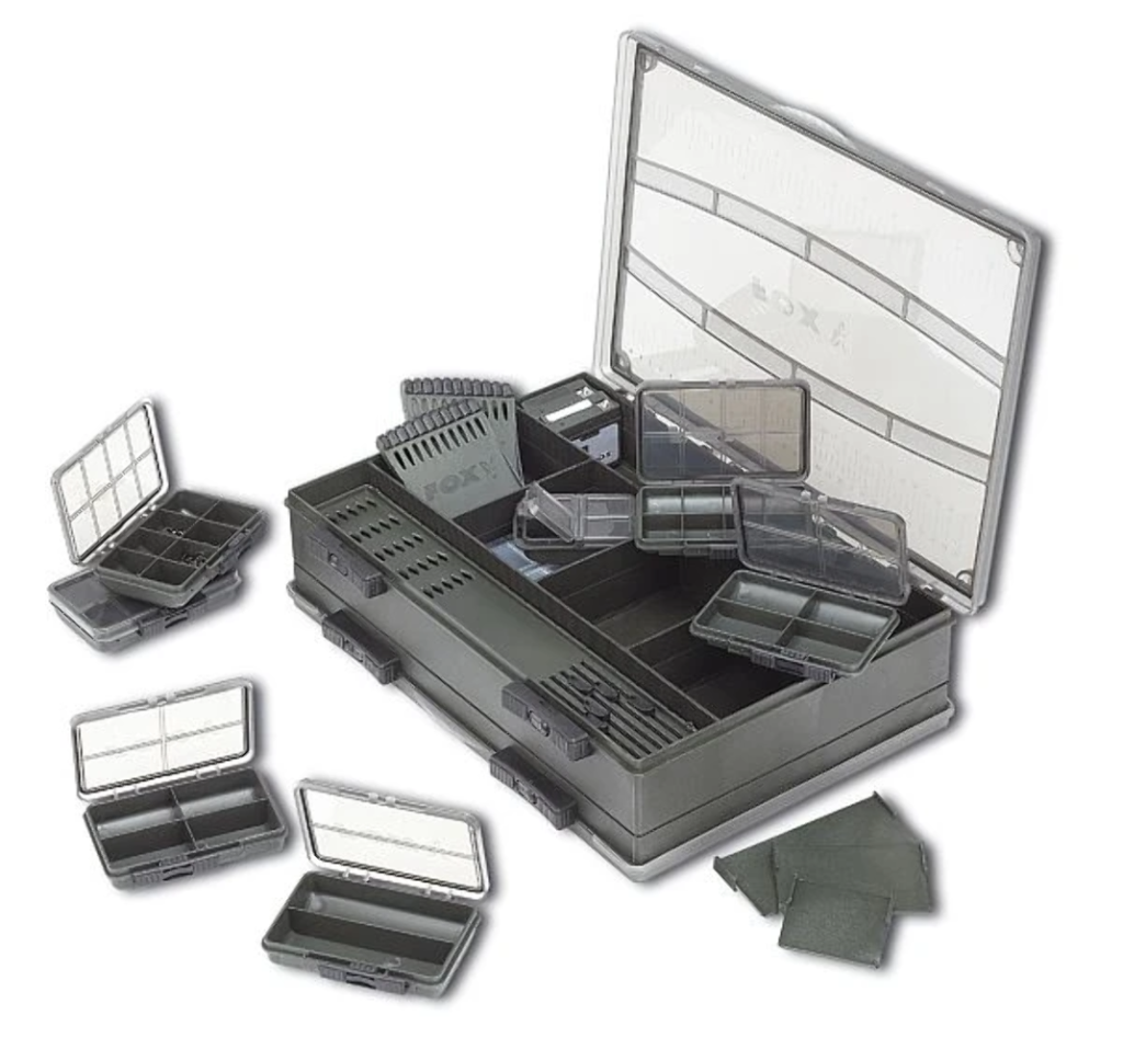 FOX BOX DELUXE SET LARGE DOUBLE