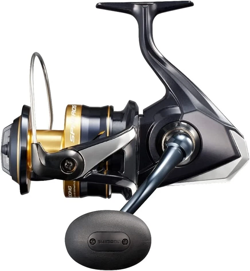 SHIMANO SPHEROS SW 8000HG