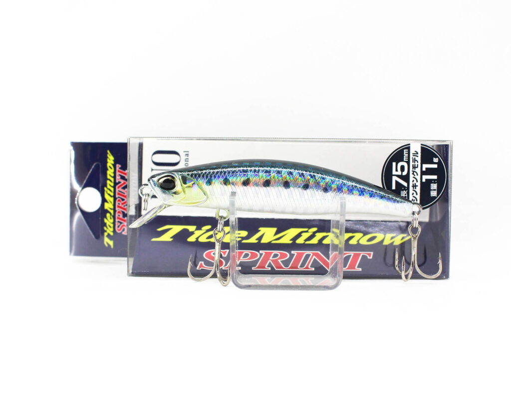 DUO TIDE MINNOW 75S SPRINT 11G #SARDINE
