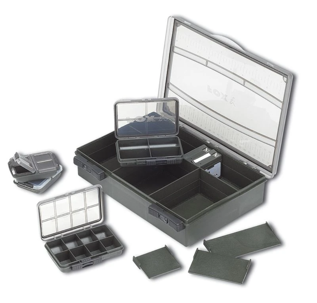 FOX BOX DELUXE SET MEDIUM SINGLE