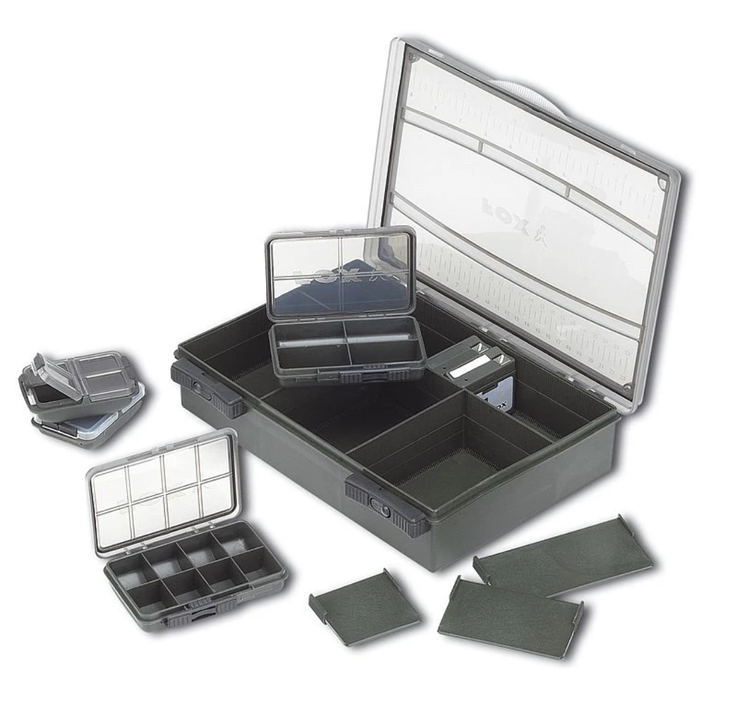 FOX BOX DELUXE SET MEDIUM SINGLE
