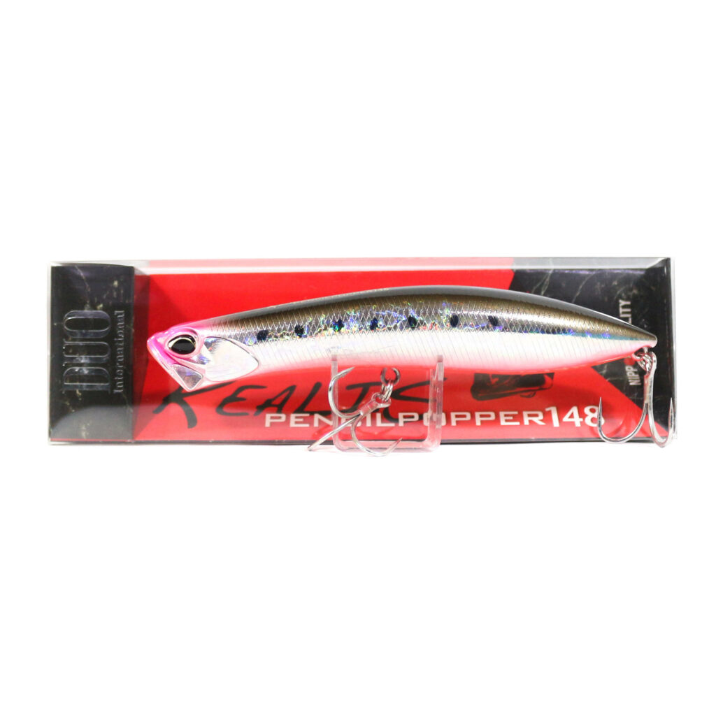 DUO REALIS PENCIL POPPER SW148 14.8cm 40g