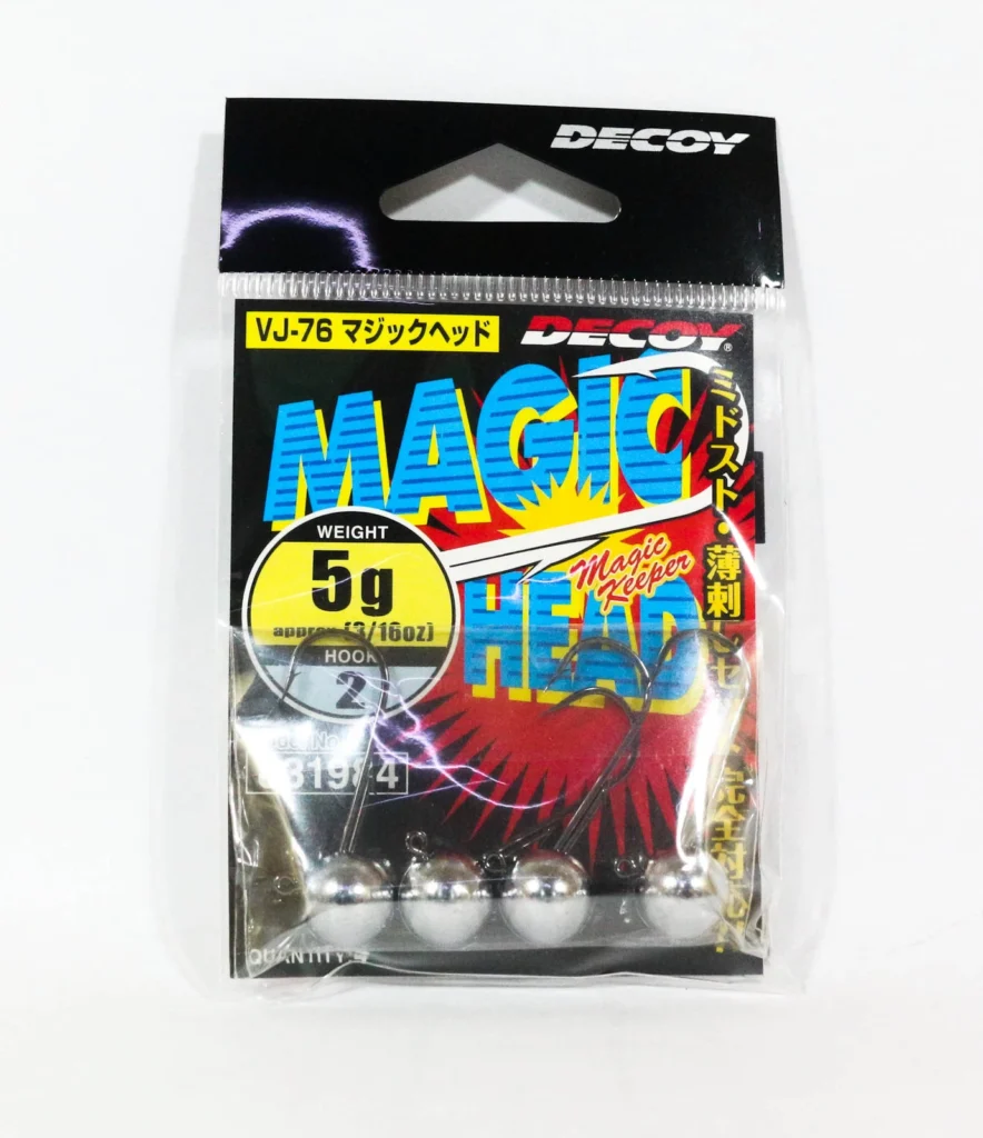 DECOY MAGIC HEAD 5G #2