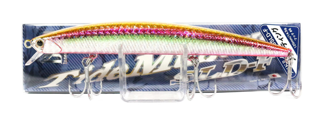 DUO TIDE MINNOW 125SLD-F 14.5G #TAKAGI RAINBOW