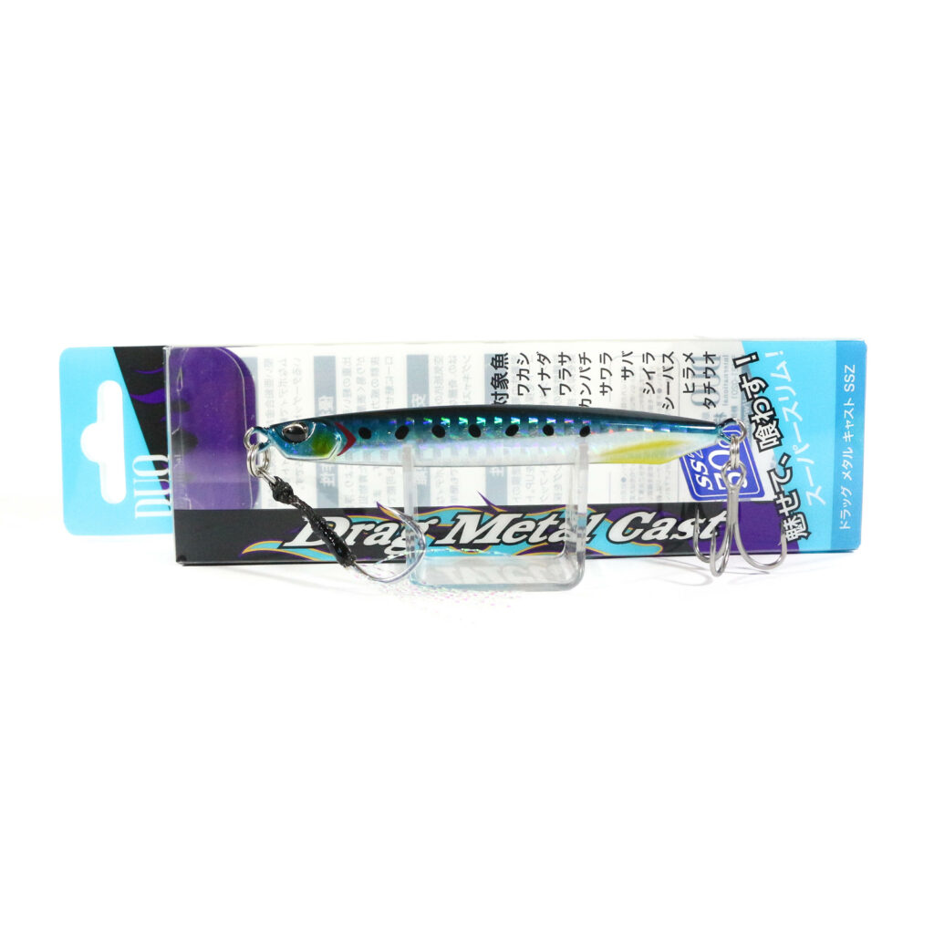 DUO DRAG METAL CAST SUPER SLIM 30G