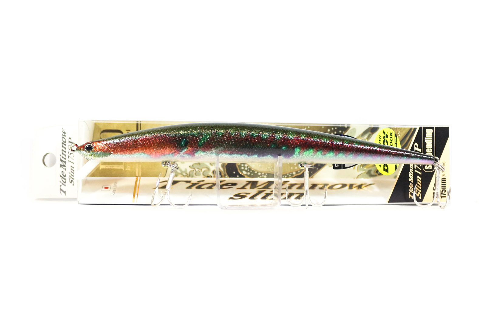 DUO TIDE MINNOW SLIM 175SP 27.6G