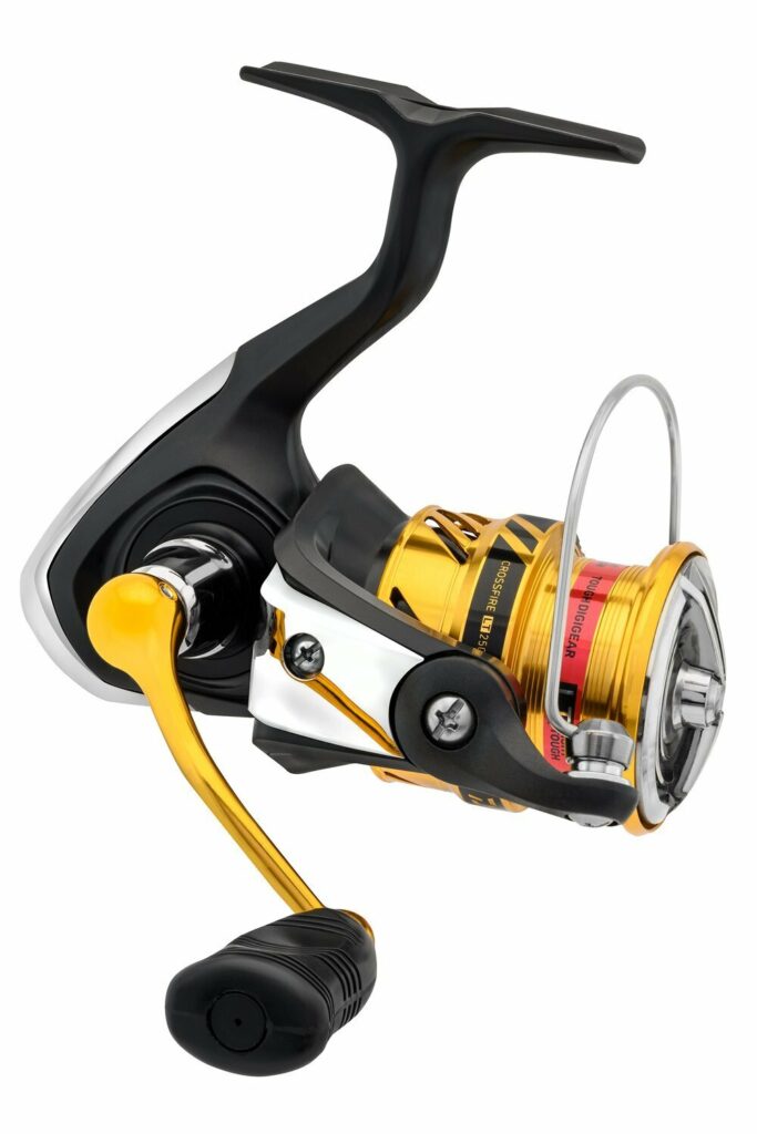 DAIWA CROSSFIRE