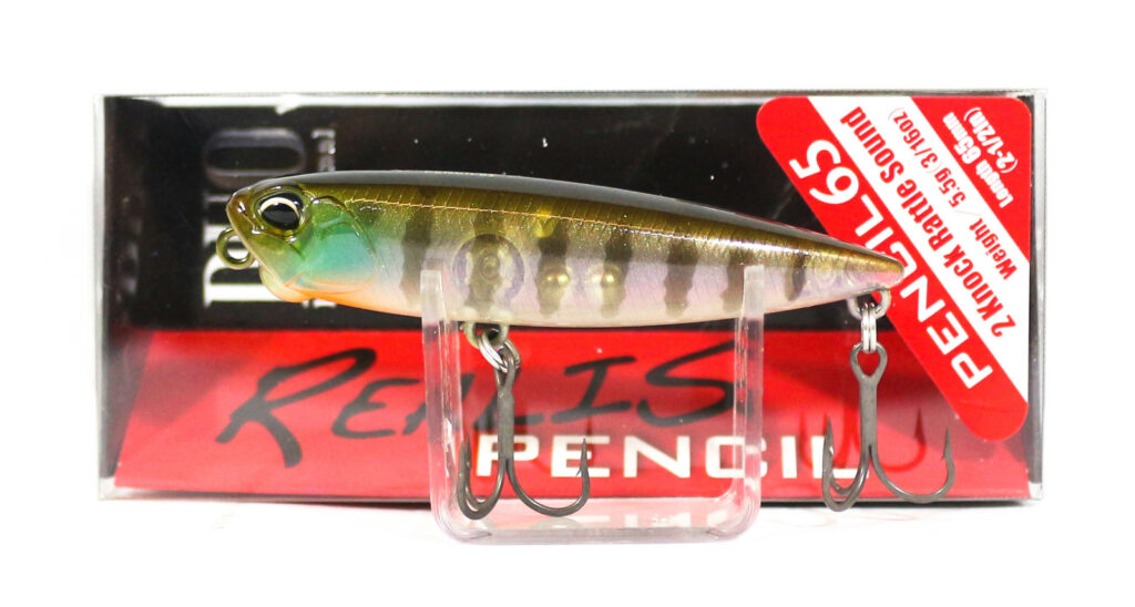 DUO REALIS PENCIL 65 5.5g