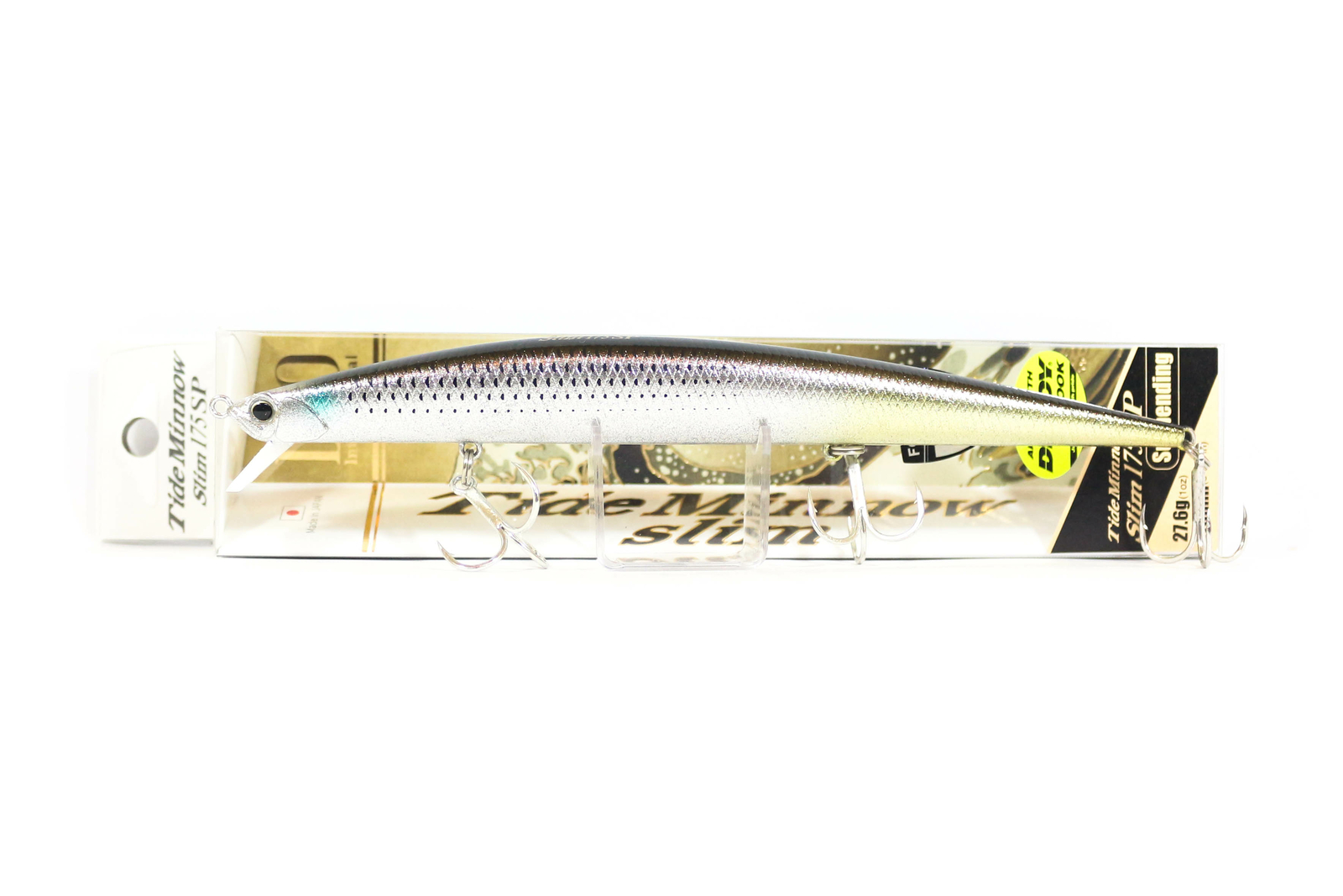 DUO TIDE MINNOW SLIM 175SP 175MM 27.6G