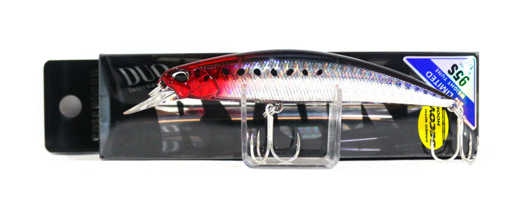 DUO SPEARHEAD RYUKI 95S WT SW 17g