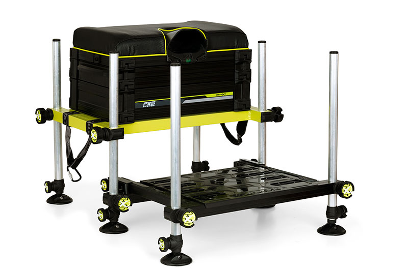 MATRIX F25 SEAT BOX MKII