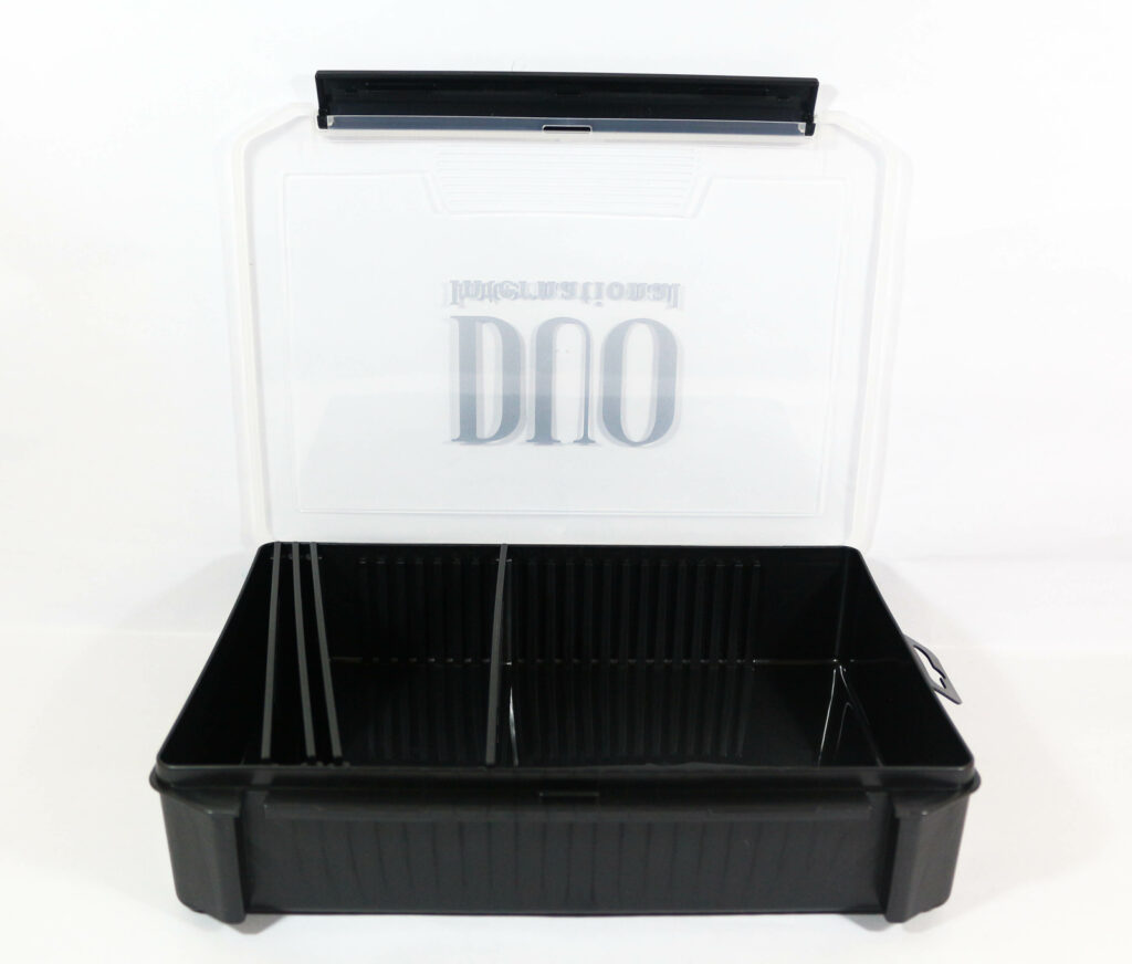 DUO LURE CASE 3020 NDDM 205 x 145 x 60 mm black