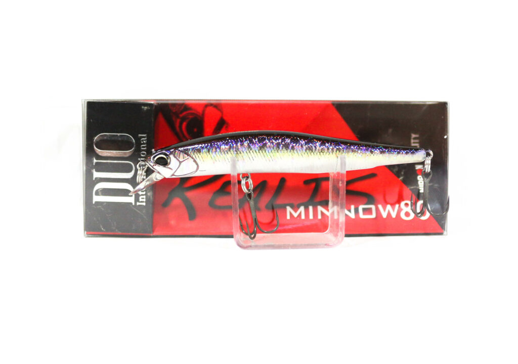 DUO REALIS MINNOW 80SP 4.7g