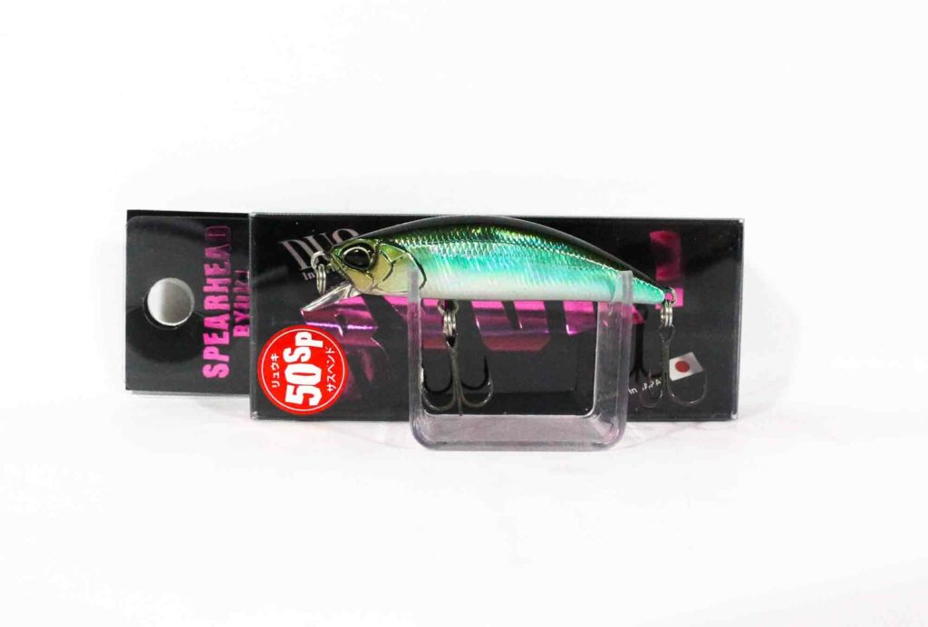 DUO SPEARHEAD RYUKI 50SP 3.3G