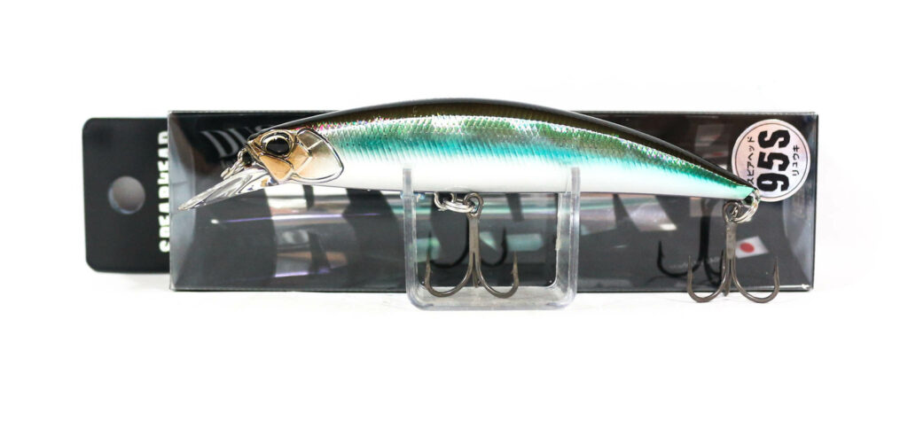 DUO SPEARHEAD RYUKI 95S 15G