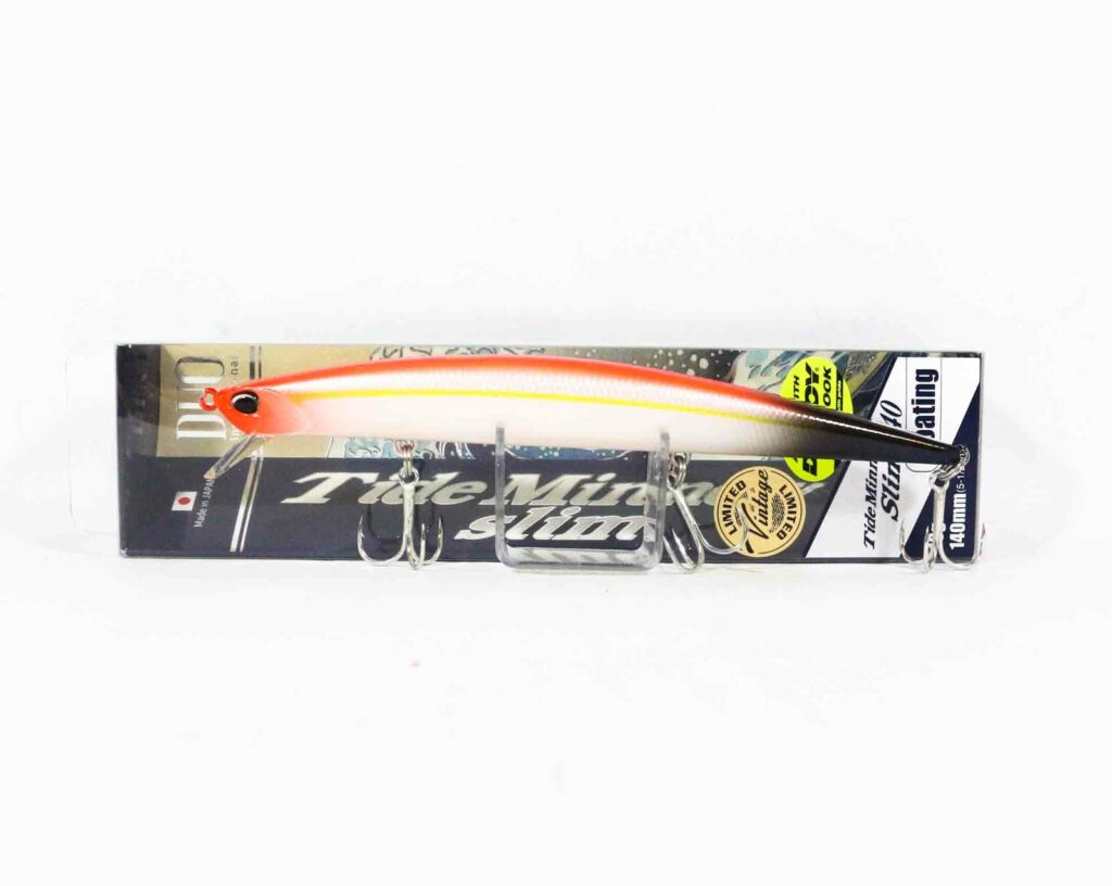 DUO TIDE MINNOW SLIM 140 18G VINTAGE LTD.