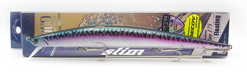 DUO TIDE MINNOW SLIM 175 27G FLOATING