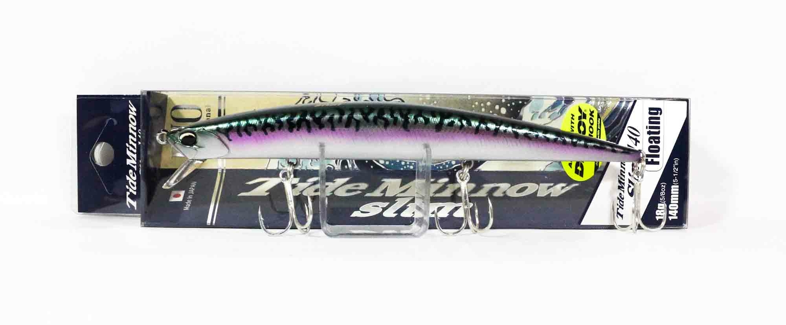 DUO TIDE MINNOW SLIM 140 18G FLOATING