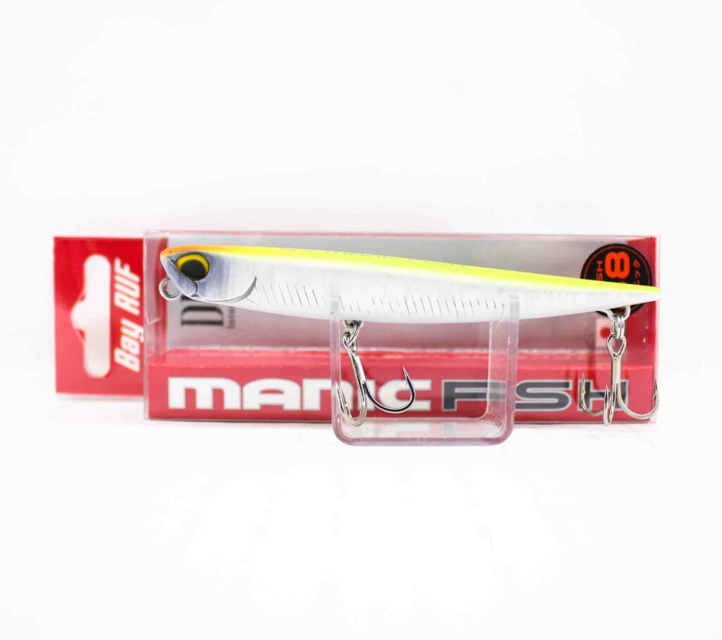 DUO BAY RUF MANIC FISH 88 11G