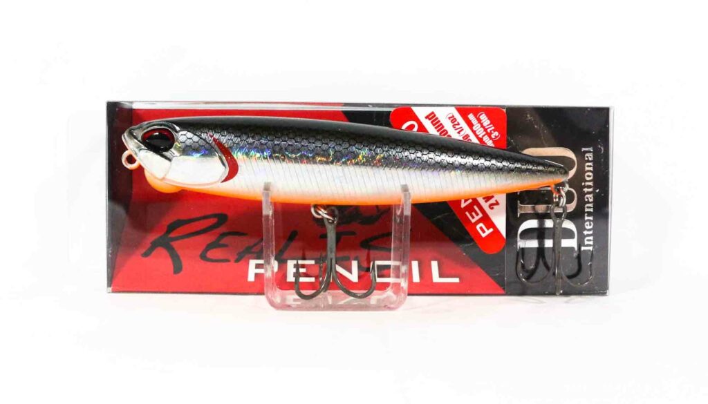 DUO REALIS PENCIL 100 14G #PRISM SHAD