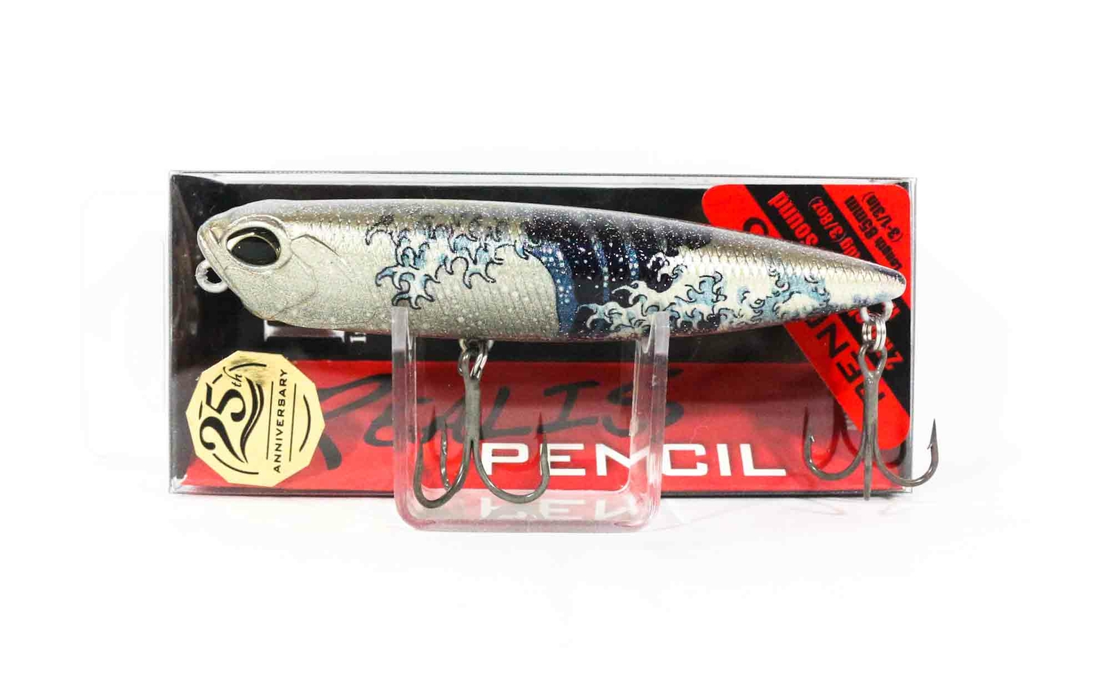 DUO REALIS PENCIL 85 25th ANNIV. LTD. 10G