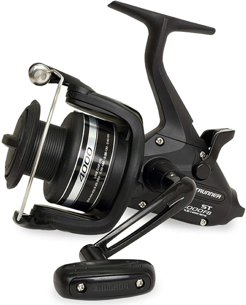 SHIMANO BAITRUNNER ST 4000fB