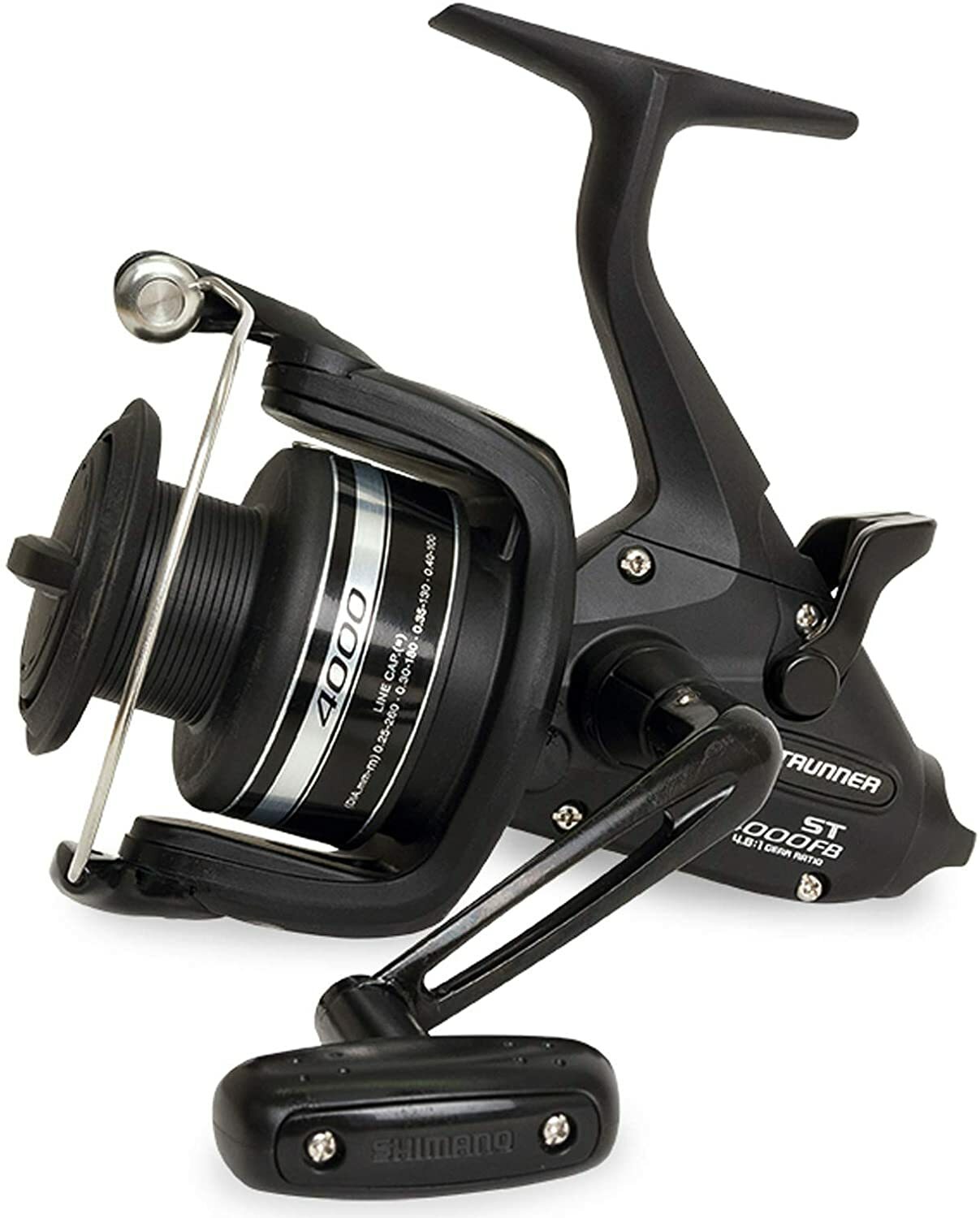 SHIMANO BAITRUNNER ST 4000fB