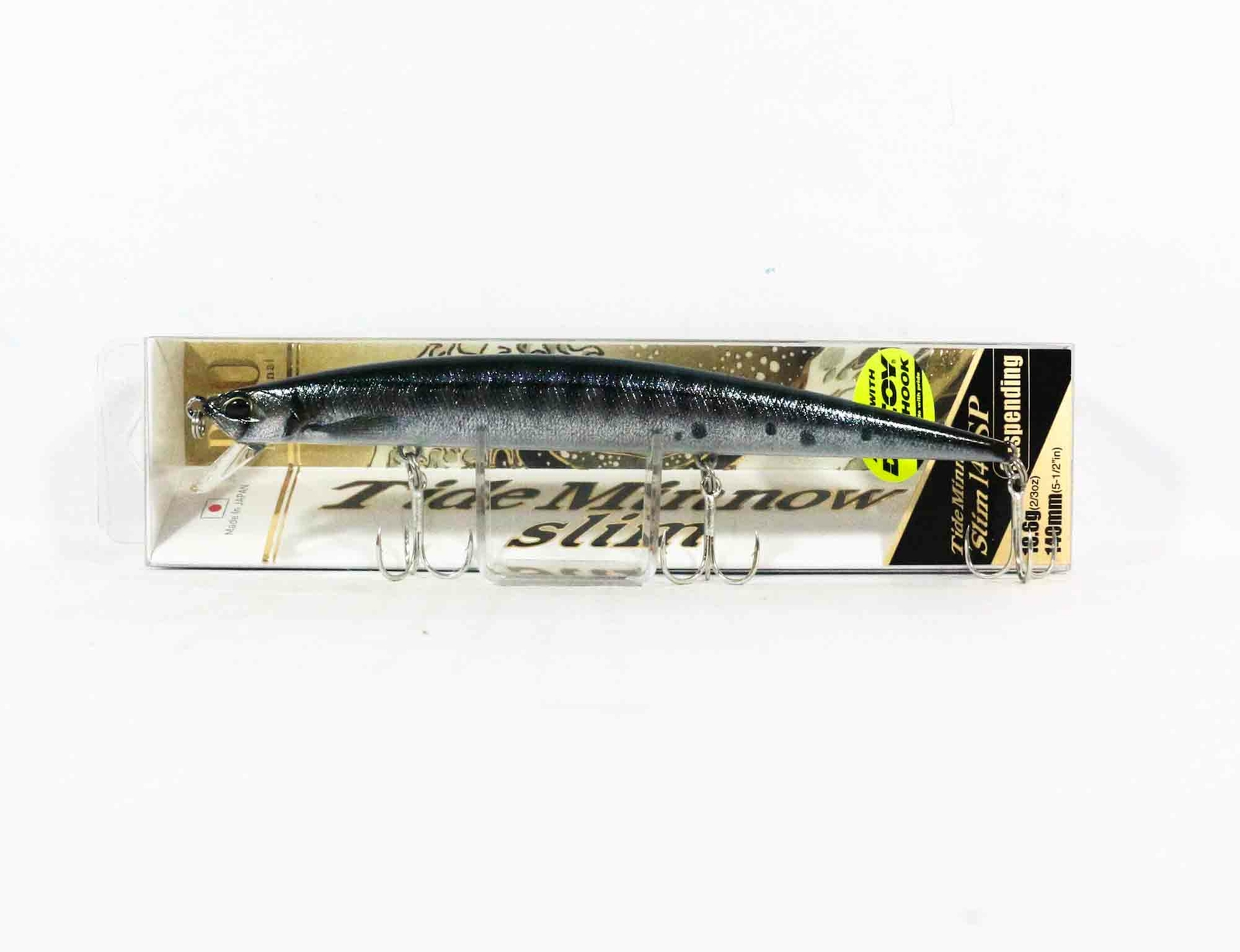 DUO TIDE MINNOW SLIM 140SP 18.6G