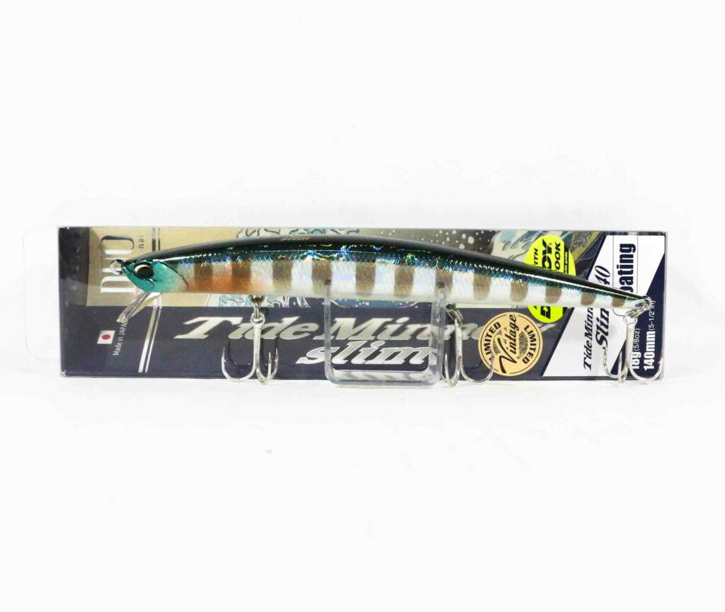 DUO TIDE MINNOW SLIM 140 18G VINTAGE LTD.