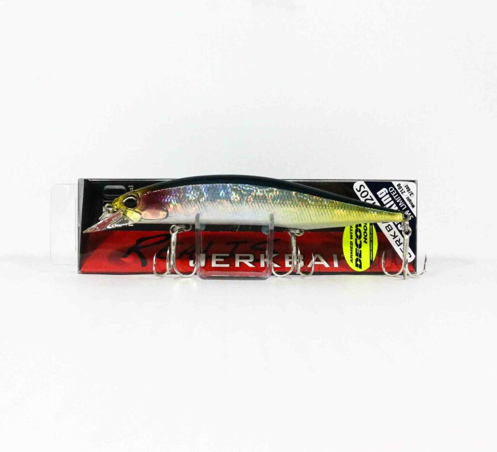 DUO REALIS JERKBAIT 120S SW 22G