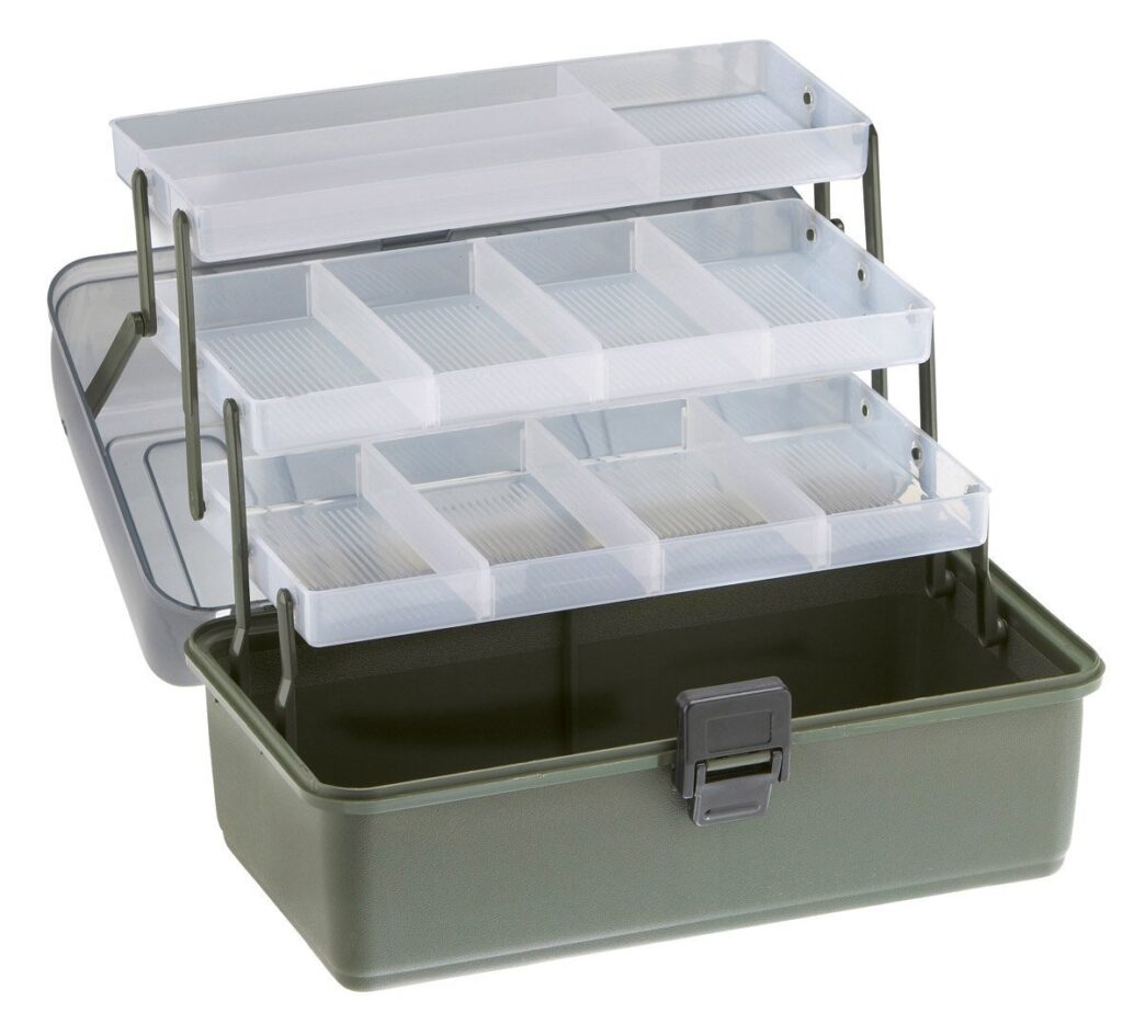 CORMORAN TACKLE BOX 36-20-20cm