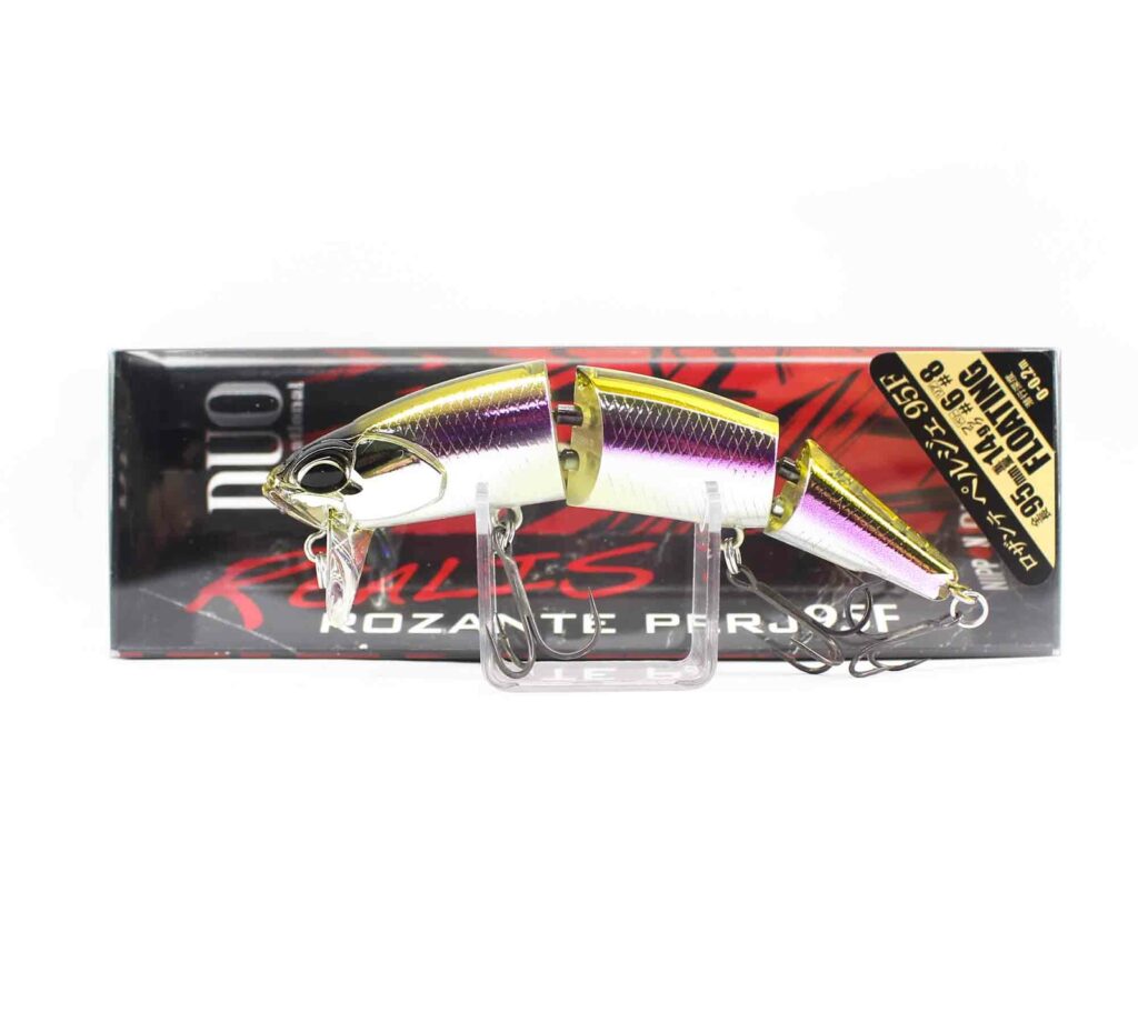 DUO REALIS ROZANTE PERJ 95F 14G