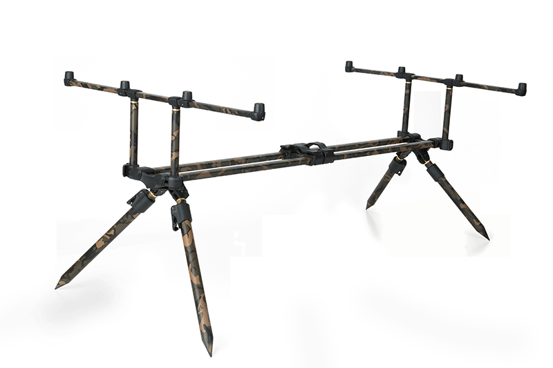 FOX HORIZON DUO 4ROD POD CAMO